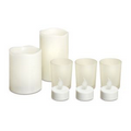 8 Piece LED Candle Set